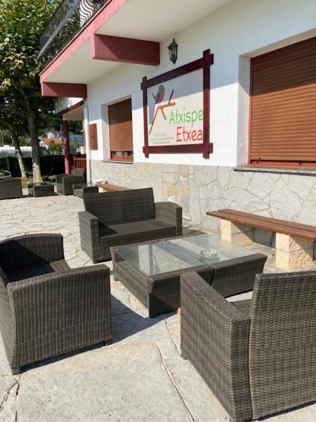 Atxispe Etxea Casa Rural Laukiz Exterior photo