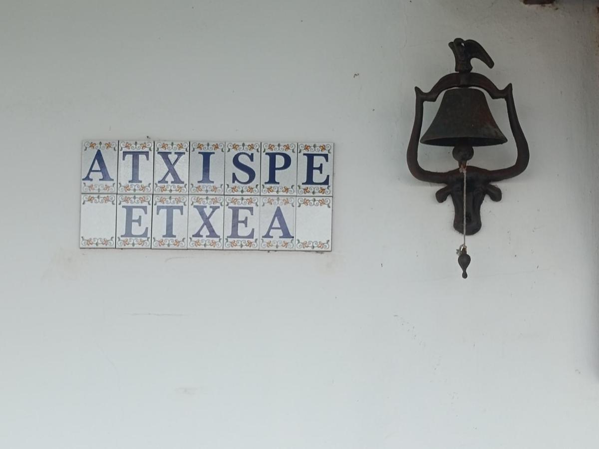 Atxispe Etxea Casa Rural Laukiz Exterior photo