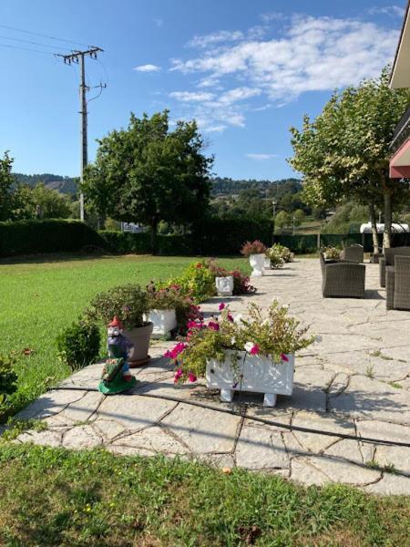 Atxispe Etxea Casa Rural Laukiz Exterior photo
