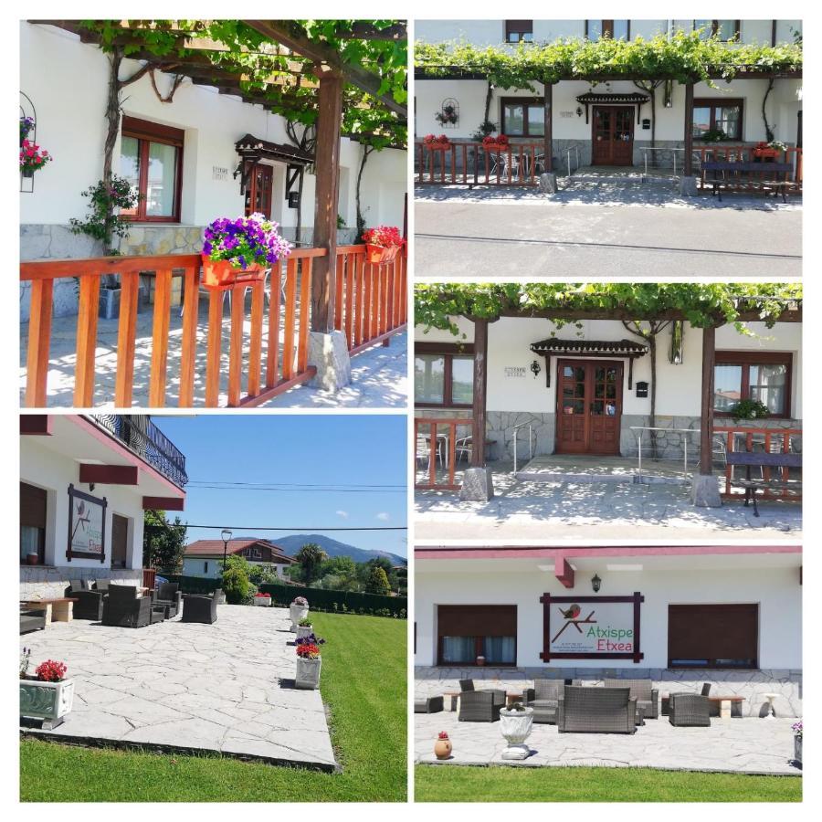 Atxispe Etxea Casa Rural Laukiz Exterior photo