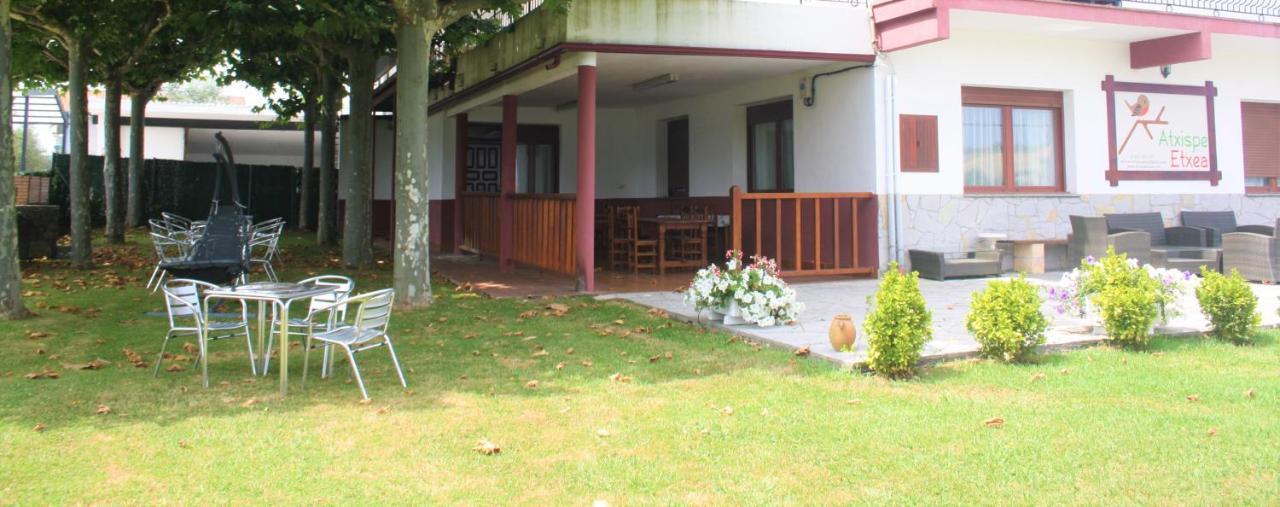 Atxispe Etxea Casa Rural Laukiz Exterior photo