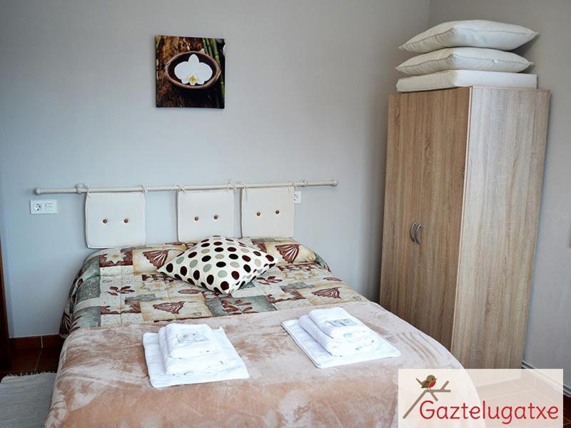 Atxispe Etxea Casa Rural Laukiz Exterior photo